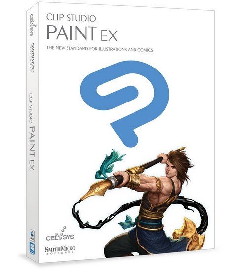 Clip Studio Paint EX v1.11.6 (x64) Multilanguage