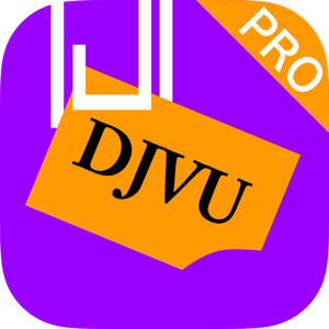 DjVu Reader Pro 2.6.2 MAS