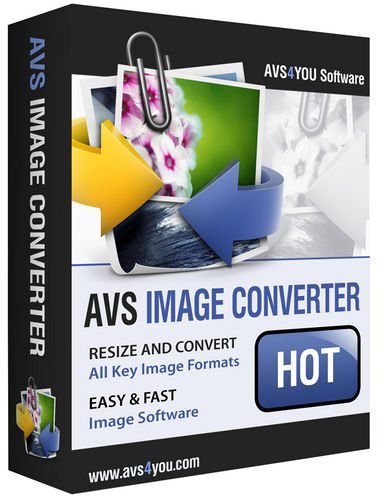 AVS Image Converter 5.4.1.316