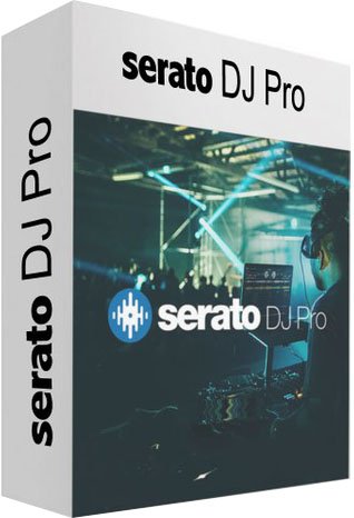 Serato DJ Pro 2.5.8 Build 951 Multilingual