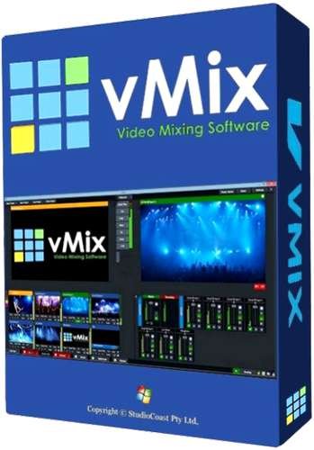 vMix Pro 24.0.0.72 (x64) Multilingual