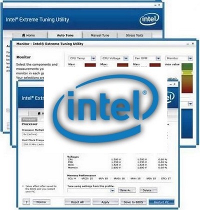 Intel Extreme Tuning Utility 7.6.0.37 (x64)