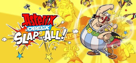 Asterix and Obelix Slap them All-CODEX