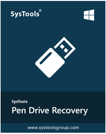 SysTools Pen Drive Recovery 14.0 (x86) Multilingual