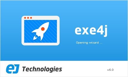 EJ Technologies Exe4j 8.0.0 (x64)