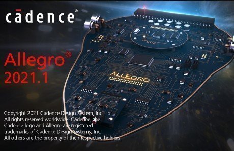 Cadence SPB Allegro and OrCAD 2021.1 v17.40.025-2019 Hotfix Only (x64)