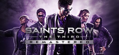 Saints Row: The Third - Remastered v20211028 (Epic Store) + All DLCs [FitGirl Repack]