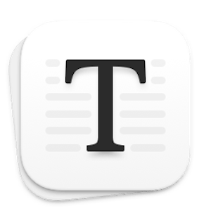 Typora 1.0.5 macOS