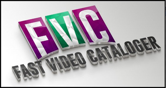 Fast Video Cataloger 8.1.0.1