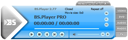 BS.Player Pro 2.77 Build 1092 Multilingual