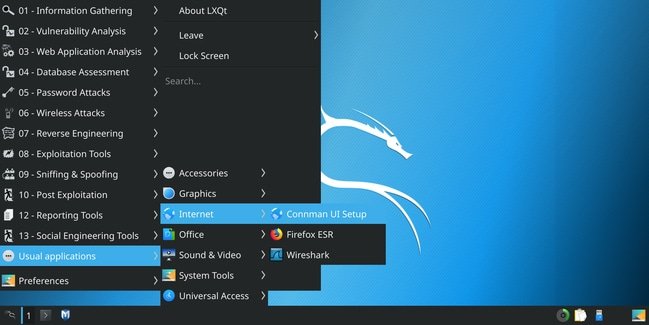 Kali Linux 2021.4