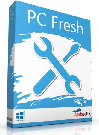 Abelssoft PC Fresh 2021 8.01.8 Multilingual