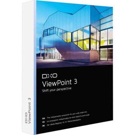 DxO ViewPoint 3.2.0 Build 254 (x64) Multilingual Portable