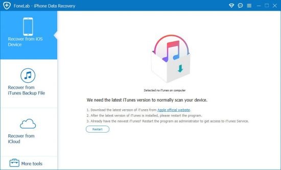 Aiseesoft FoneLab iPhone Data Recovery 10.3.32.0 (x64) Multilingual