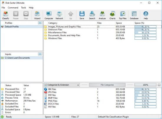 Disk Sorter Pro / Ultimate / Enterprise 14.0.12