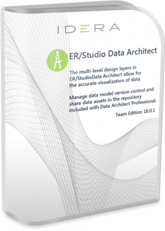IDERA ER/Studio Data Architect Suite v19.1.1 Build 12090