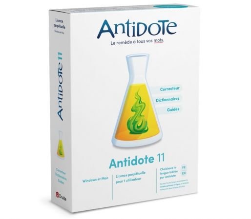 Antidote 11 v1.1 Multilingual