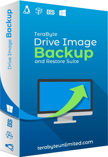TeraByte Drive Image Backup & Restore Suite 3.49 Multilingual