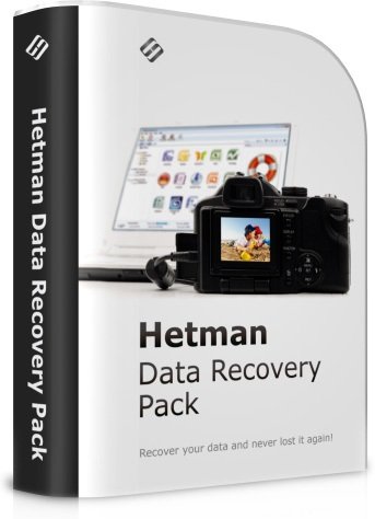 Hetman Data Recovery Pack 4.0