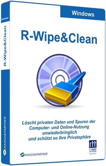 R-Wipe & Clean 20.0 Build 2340